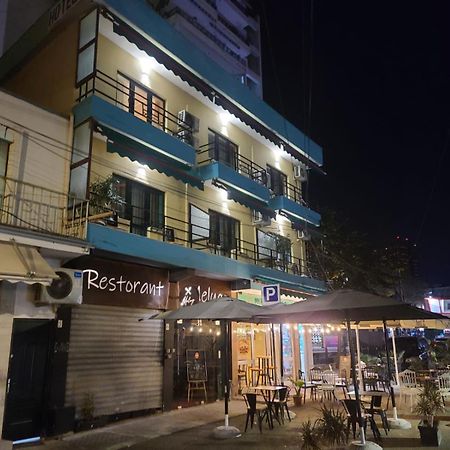 Quick Stop Hotel Tirana Exterior foto
