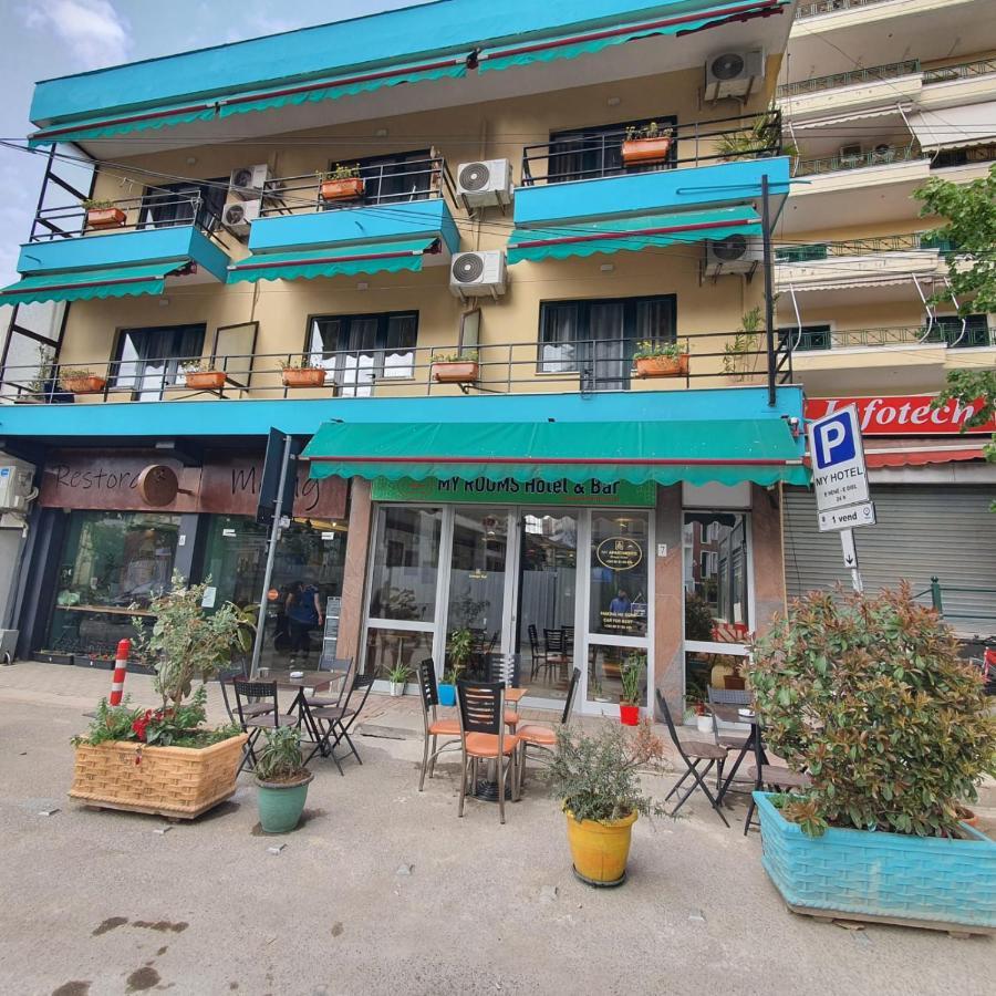 Quick Stop Hotel Tirana Exterior foto